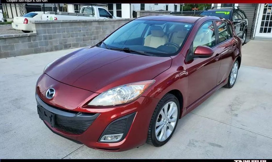 2010 Mazda Mazda3 In Nashville, Tennessee, United States For Sale
