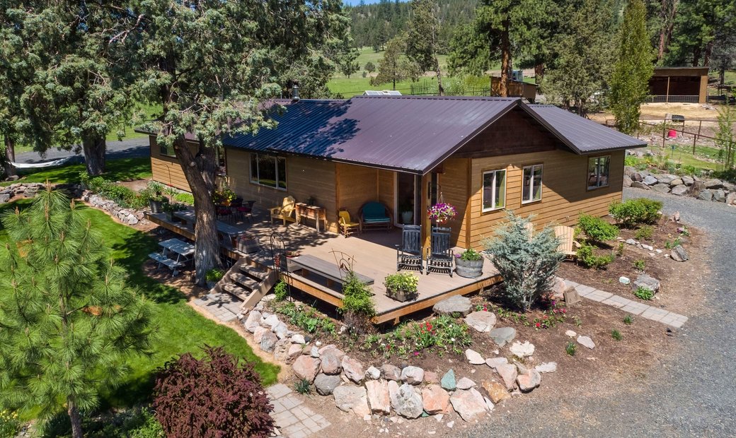 5055 Ne Mc Kay Creek Road Prineville, Or In Prineville, Oregon, United