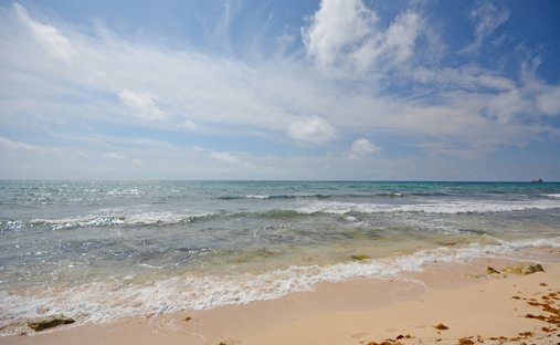 Terreno a Puerto Morelos, Quintana Roo, Messico 1