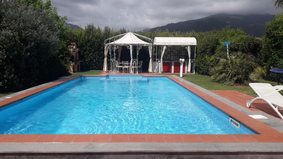 Villa in Quercioli - Rinchiostra, Massa, Tuscany 2 - 12567450