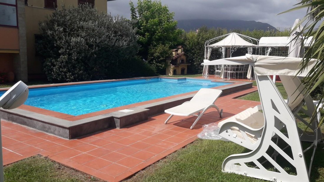 Villa in Quercioli - Rinchiostra, Massa, Tuscany 3 - 12567450
