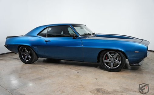 1969 Chevrolet Camaro in Los angeles, CA, United States 1