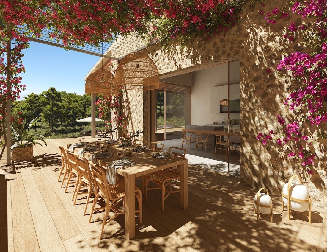 Chalet in Bunyola, Balearic Islands, Spain 4 - 12885055
