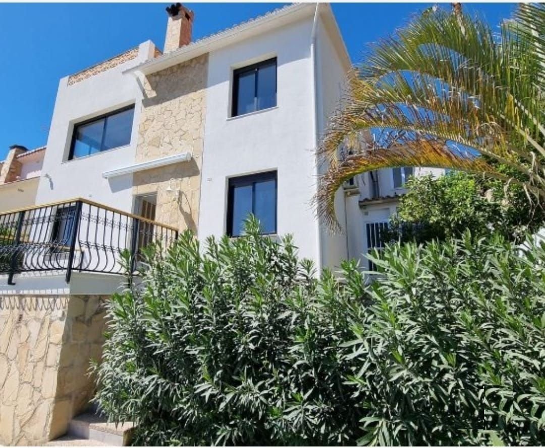 Chalet in la Nucia, Valencian Community, Spain 2 - 12888777
