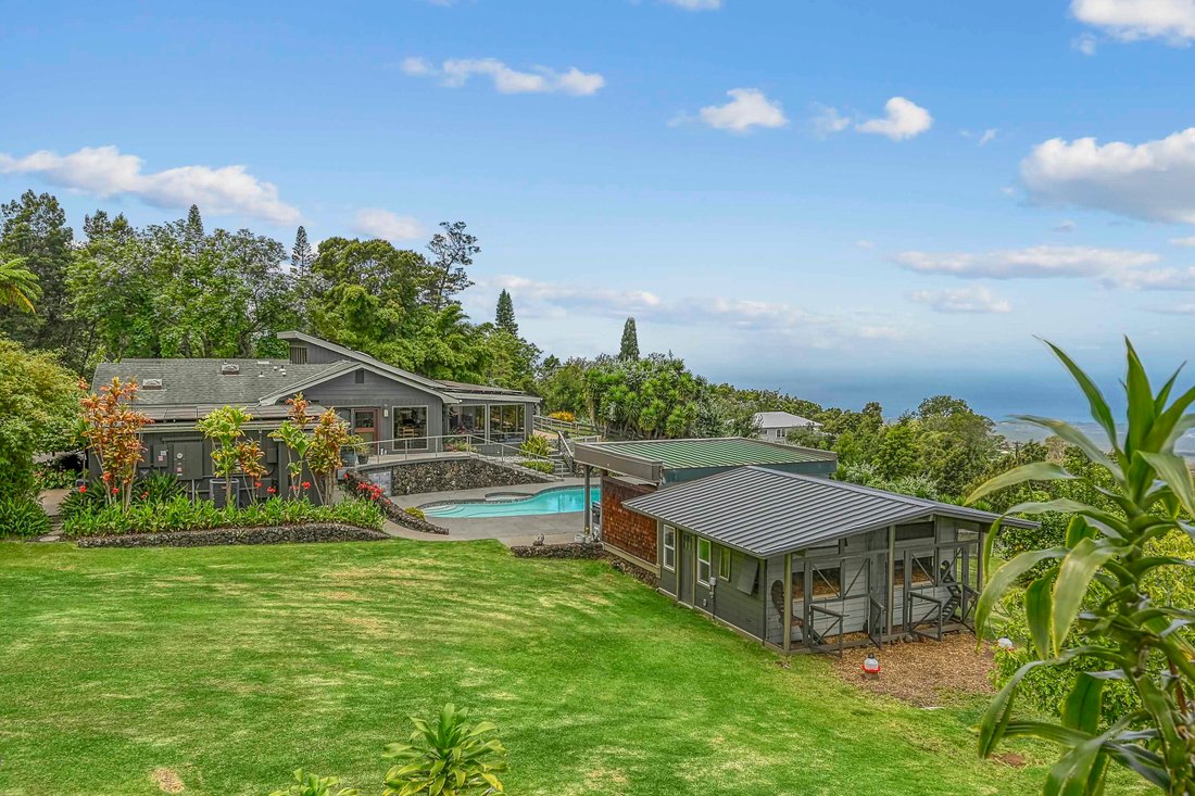 House in Kula, Hawaii, United States 5 - 12887639