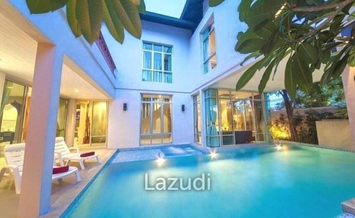 Villa in Na Chom Thian, Chon Buri, Thailand 1