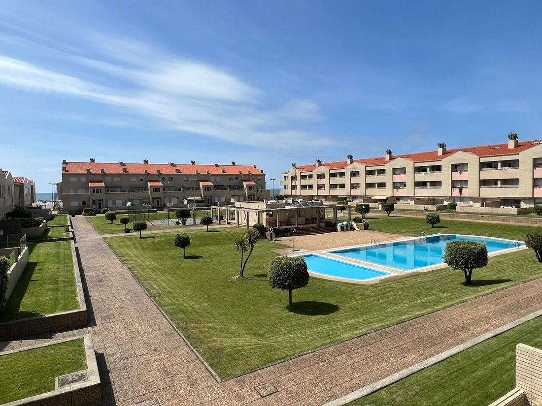 Apartamento en Perafita, Lavra e Santa Cruz do Bispo, Distrito de Oporto, Portugal 2 - 12888782
