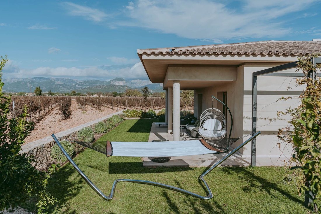 Chalet in Binissalem, Balearic Islands, Spain 4 - 12885040