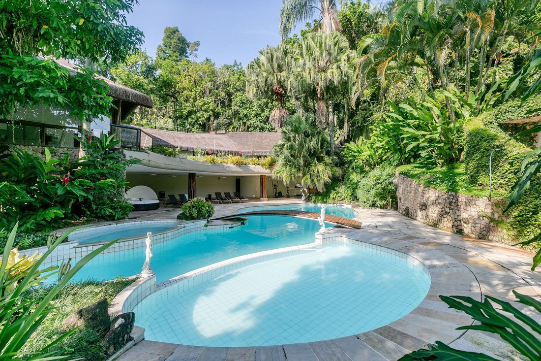 Villa in Mangaratiba, Mangaratiba, Brazil 2 - 12454133