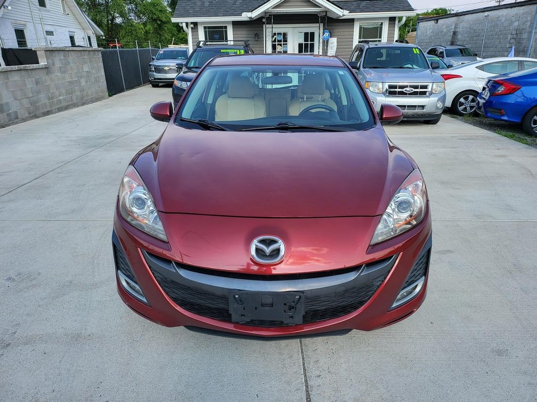 2010 Mazda Mazda3 In Nashville, Tennessee, United States For Sale