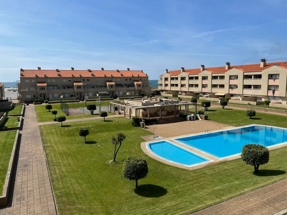 Apartamento en Perafita, Lavra e Santa Cruz do Bispo, Distrito de Oporto, Portugal 1 - 12888782