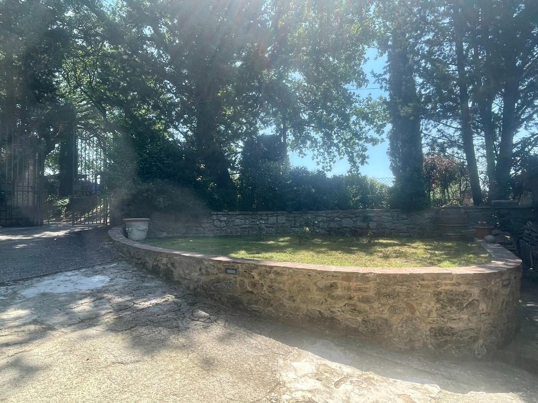Country House in Asciano, Tuscany, Italy 5 - 12885806