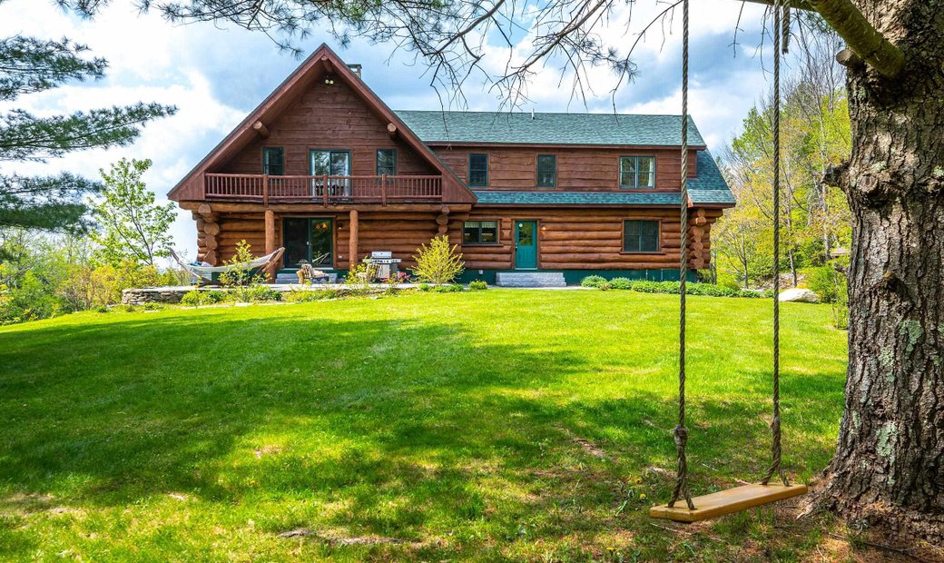 1059 Straight Road, Mount In Mount Holly, Vermont, Vereinigte Staaten