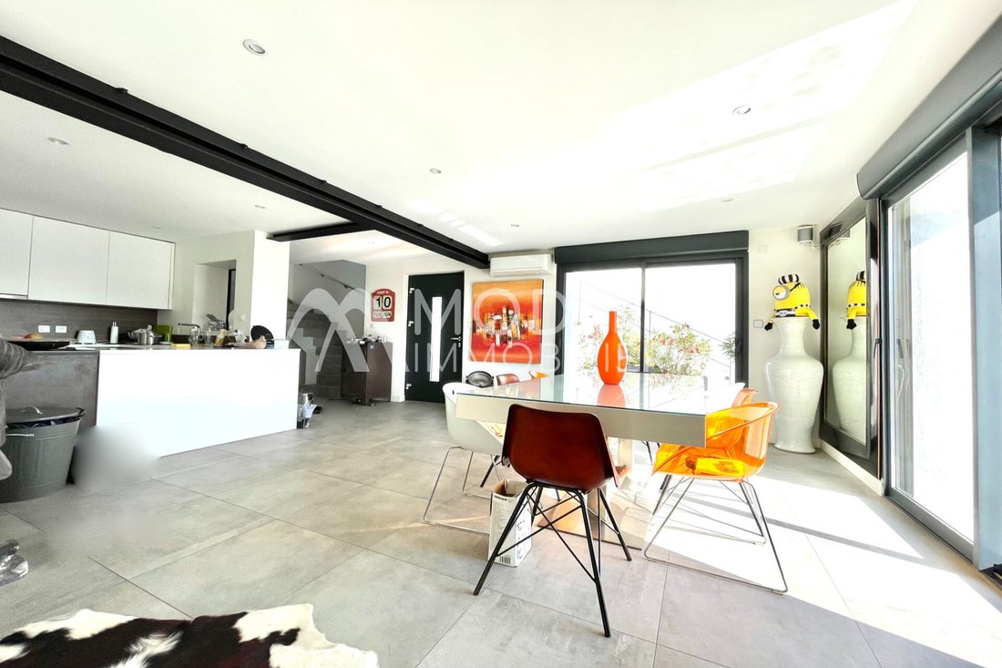 Villa in Ville-Les Saquedes-Le Bouillonnet, Sainte-Maxime, France 5 - 12839726