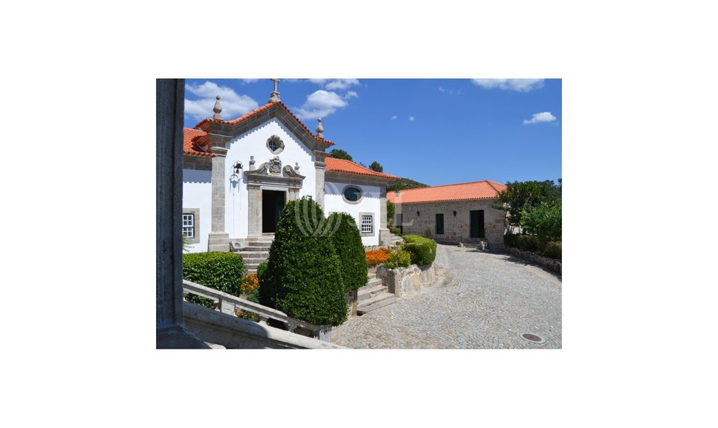13 Bedroom Estate In Rural Tourism, In In Mangualde, Viseu District, Portugal For Sale (12884532)