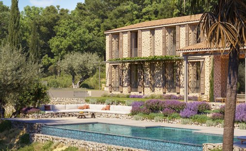 Chalet en Buñola, Islas Baleares, España 1