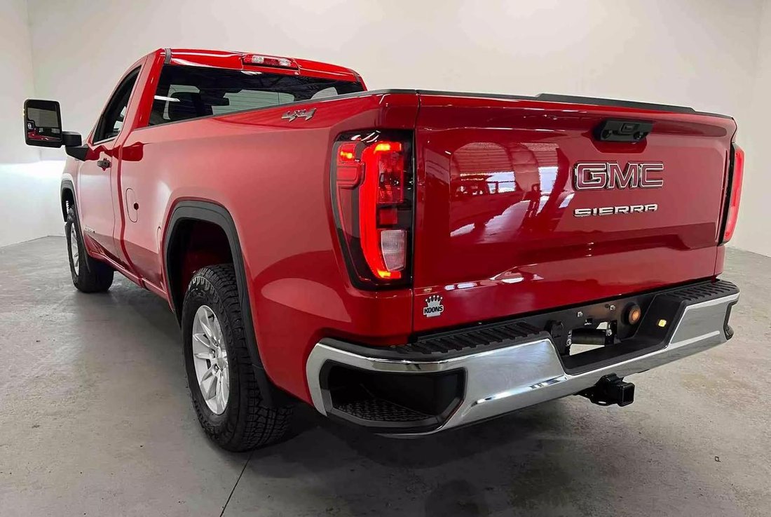 2022 Gmc Sierra In Chantilly, Virginia, United States For Sale (12888723)