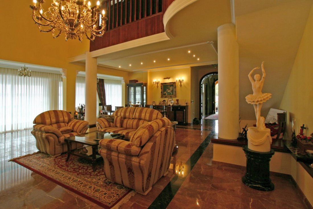 Villa in Centro, Malaga, Spain 4 - 12887160