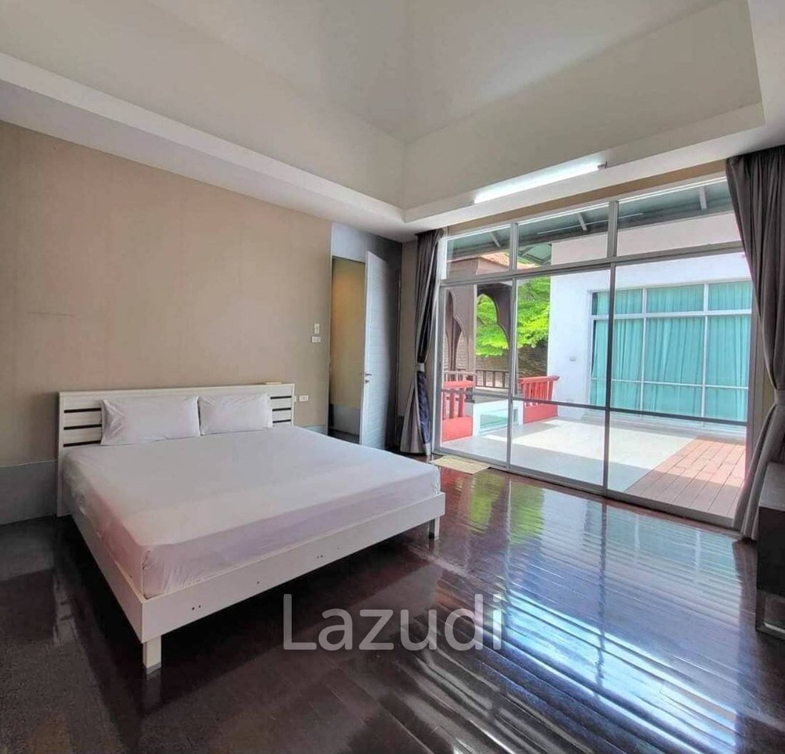 Villa in Na Chom Thian, Chon Buri, Thailand 4 - 12888191