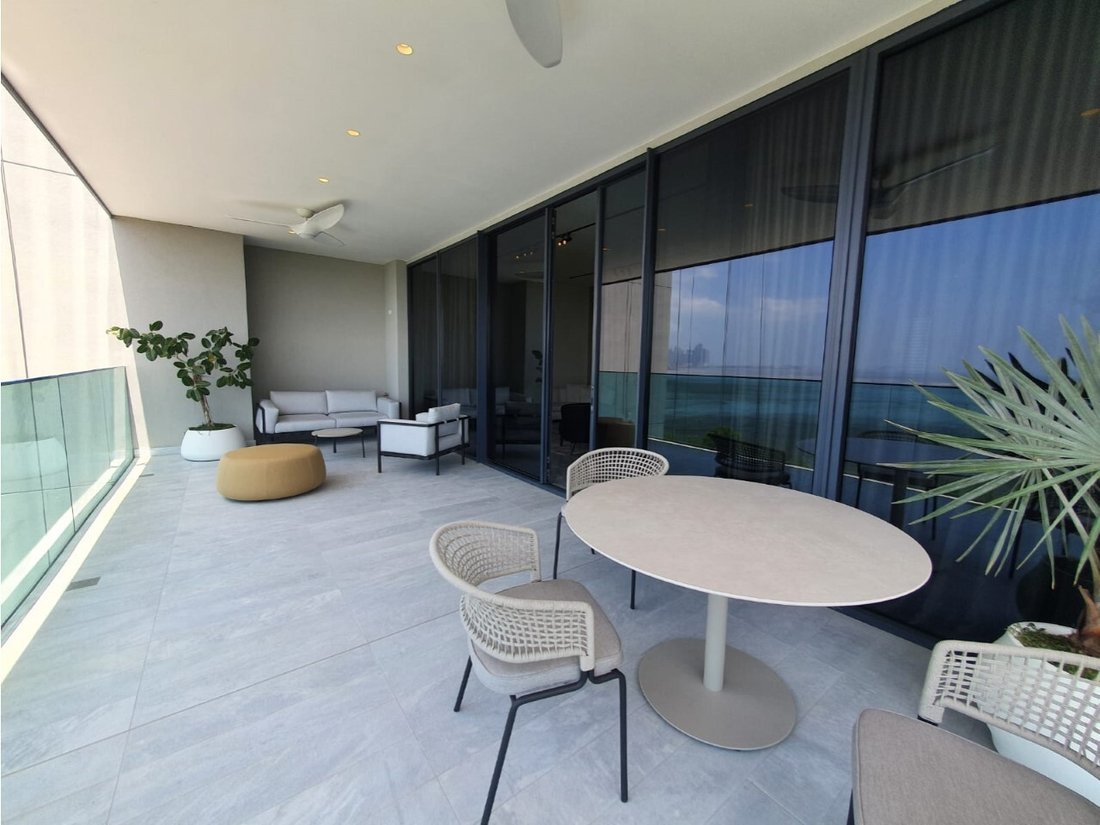 Apartment in Panama City, Panama, Panama 5 - 12887604
