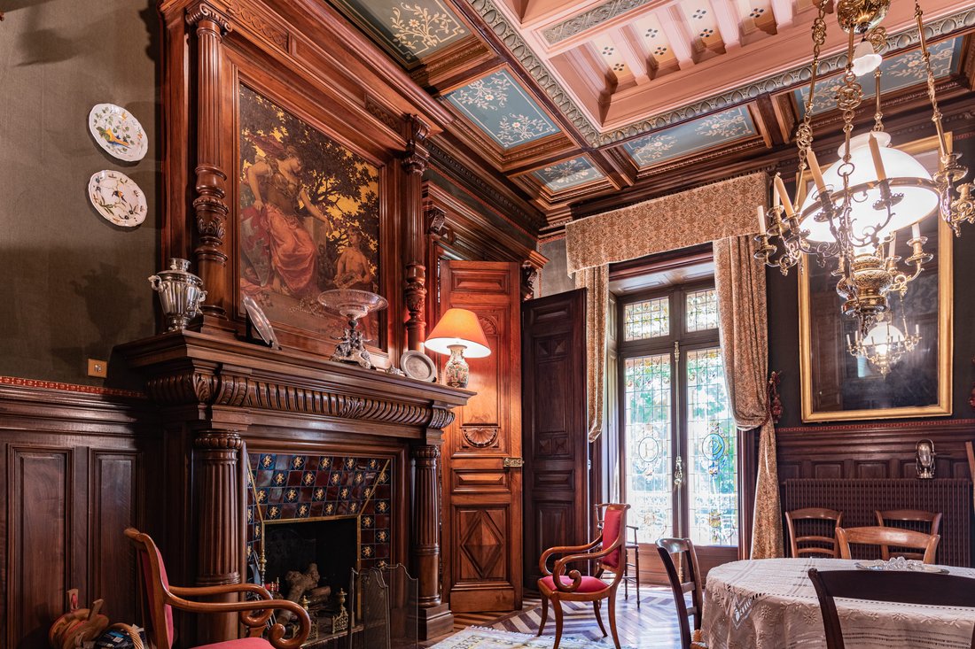 Le Rêve Béarnais: A 19th-Century Masterpiece of Light & Legacy