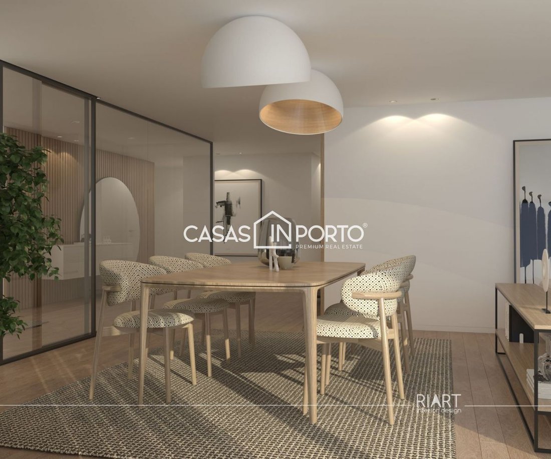 Apartment in Matosinhos e Leca da Palmeira, Porto District, Portugal 4 - 12885656