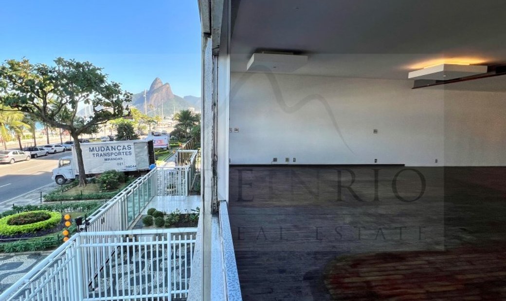 Beachfront Apartment In Rio De Janeiro, State Of Rio De Janeiro, Brazil