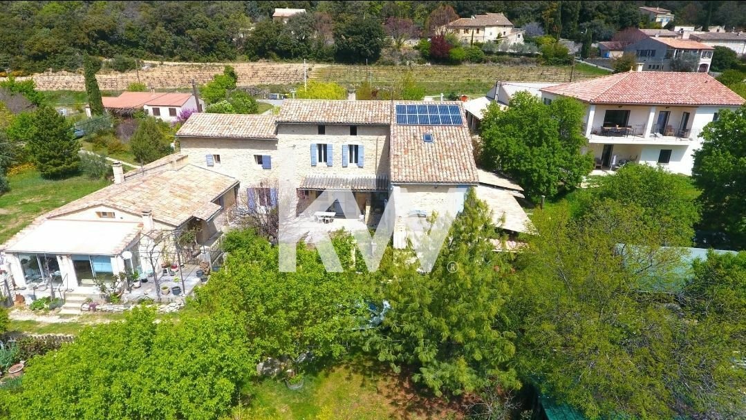 Domaine 440m In Beaumont Du Ventoux Provenza Alpi Costa