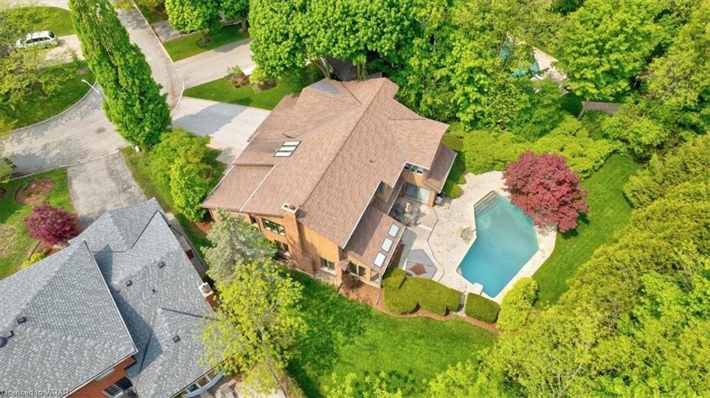 565 Hemingway Place, Waterloo, On N2 T 1 Z4 Dans Waterloo, Ontario