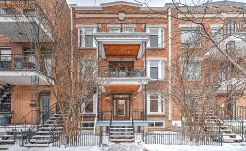 Petite patrie montréal hot sale