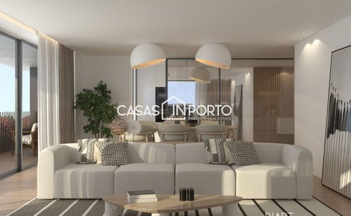 Appartement à Matosinhos et Leca da Palmeira, District de Porto, Portugal 1