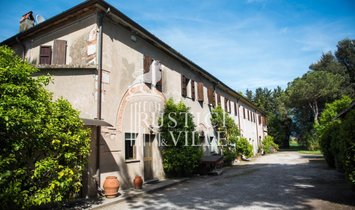 House in Porta a Lucca, Pisa, Tuscany 1