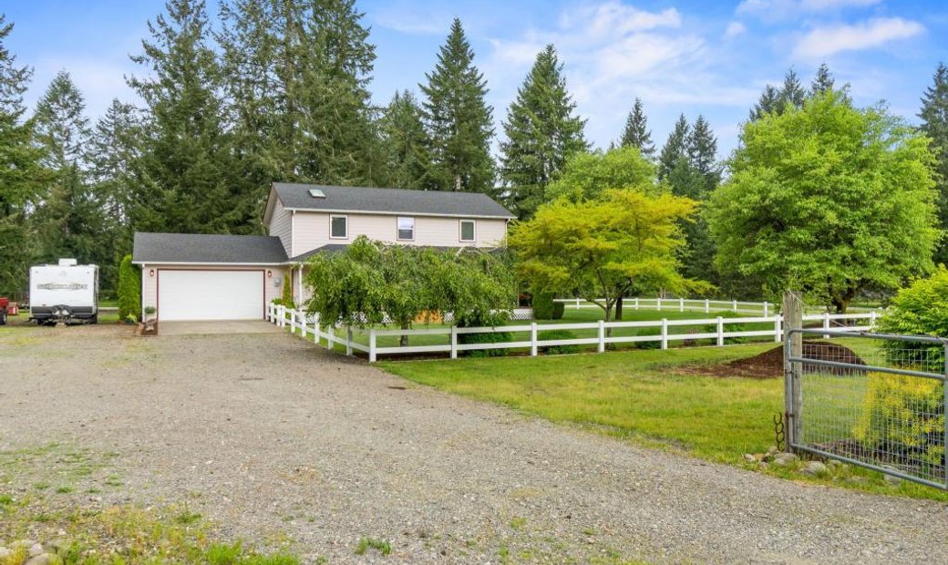 Single Family Detached Tenino En Tenino, Washington, Estados Unidos En
