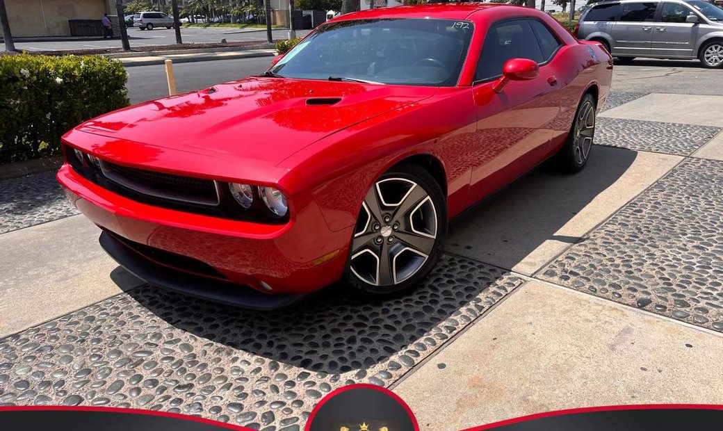 2012 Dodge Challenger In Montclair, California, United States For Sale