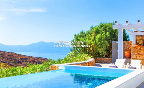 Villa in Mykonos, Aegean, Greece 1