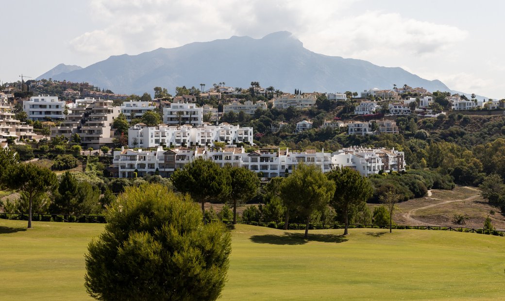 Luxury Living At Capanes Del Golf In Benahavís, Andalusia, Spain For