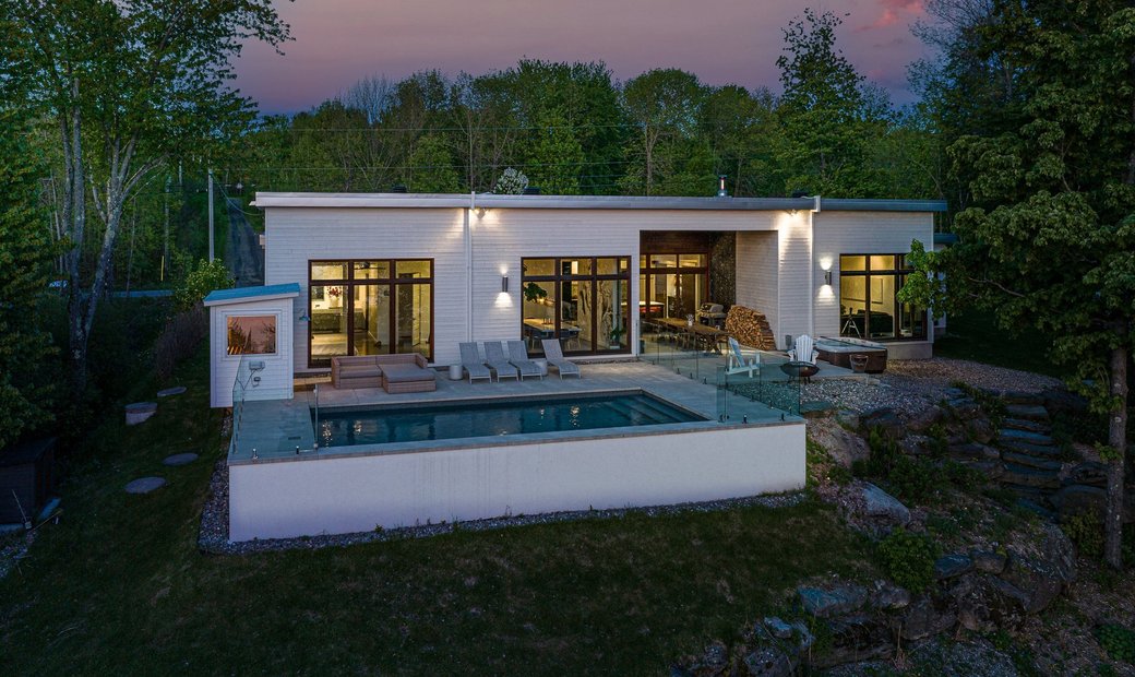 Sainte Catherine De Hatley, Qc Dans Sainte Catherine De Hatley, Québec