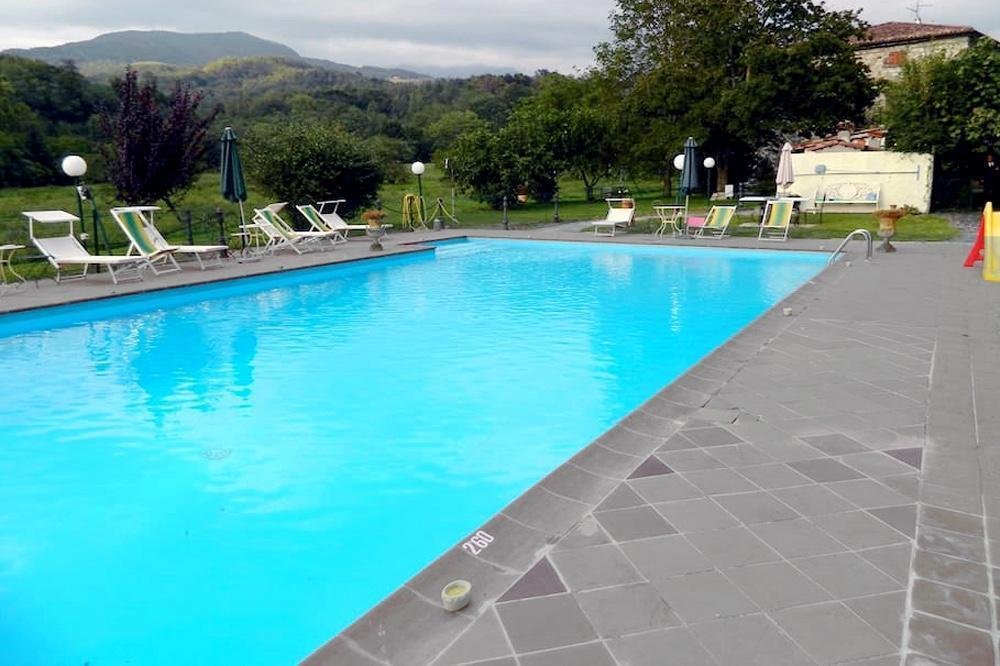 Villa in Mocrone, Tuscany, Italy 4 - 12889209