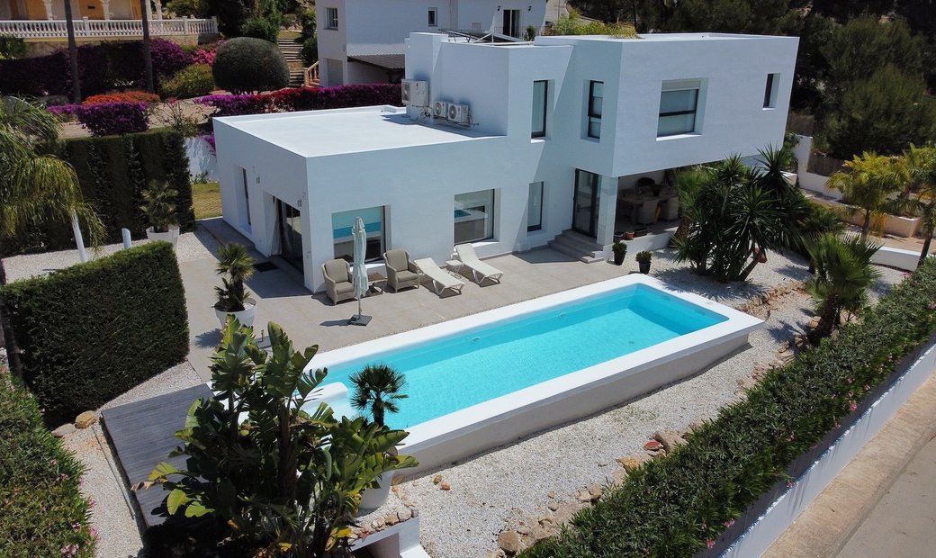 For Sale. Villa Houses In Javea Xabia In Xàbia, Valencian Community