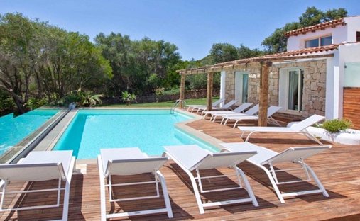 Villa a Kleistou, Fournas, Thessaly and Central Greece 1