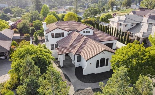 House in Santa Rosa, California, United States 1