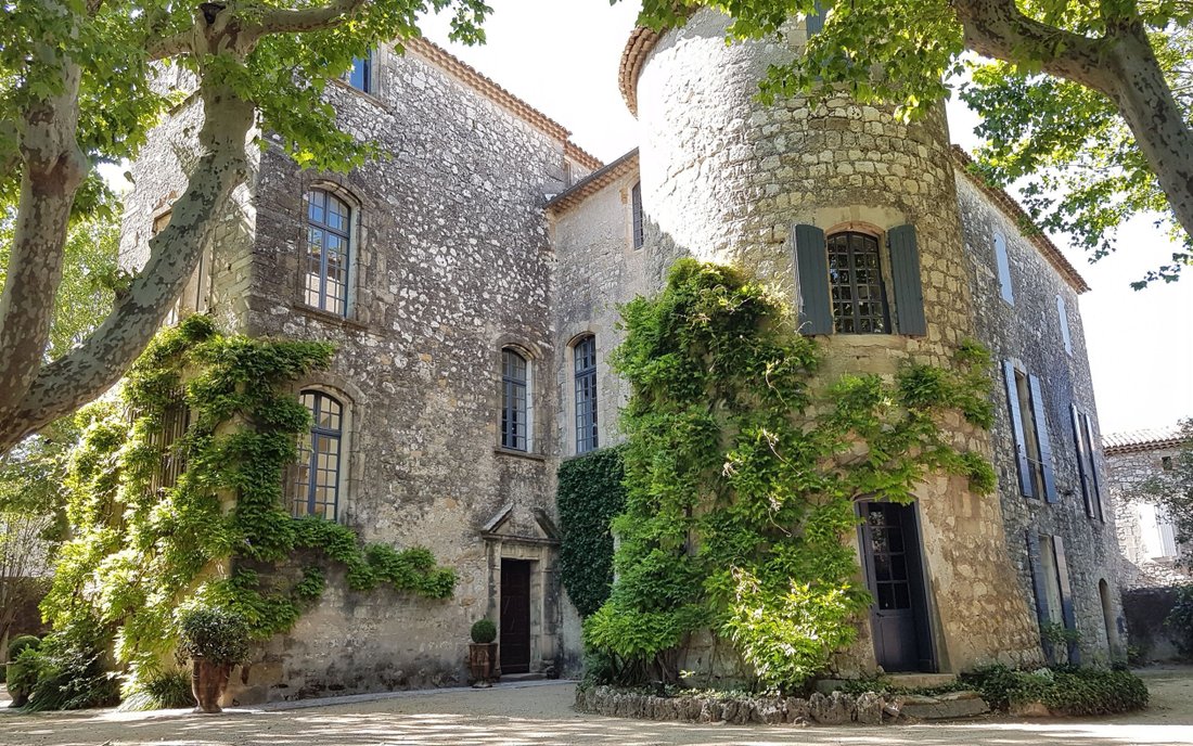 A 13th-Century Dream: Uzès’ Enchanted Castle, Where History Whispers