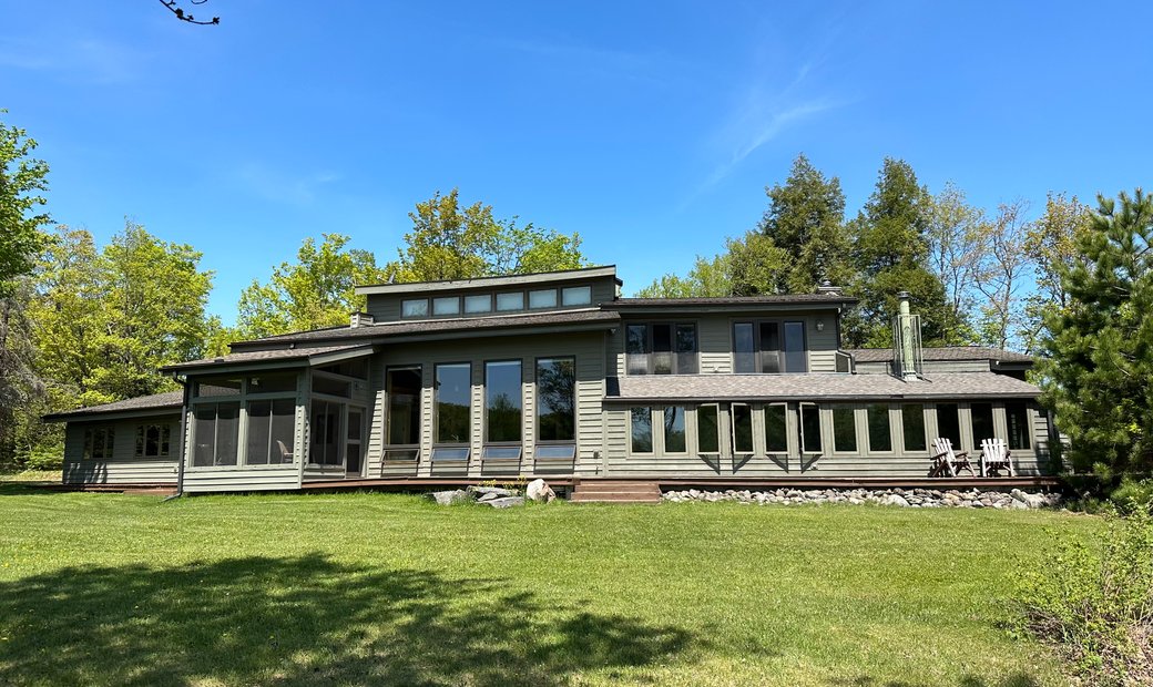 Bruce Crossing Property In Bruce Crossing, Michigan, Vereinigte Staaten