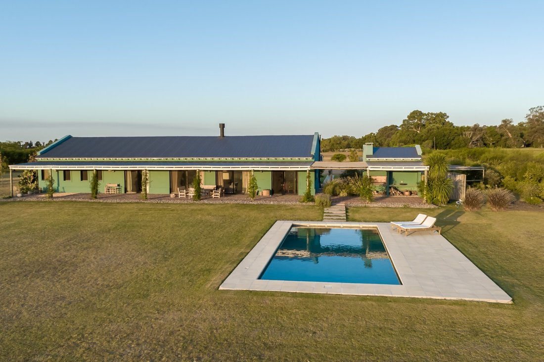 Farm Ranch in Piedra de los Indios, Colonia Department, Uruguay 3 - 12889520