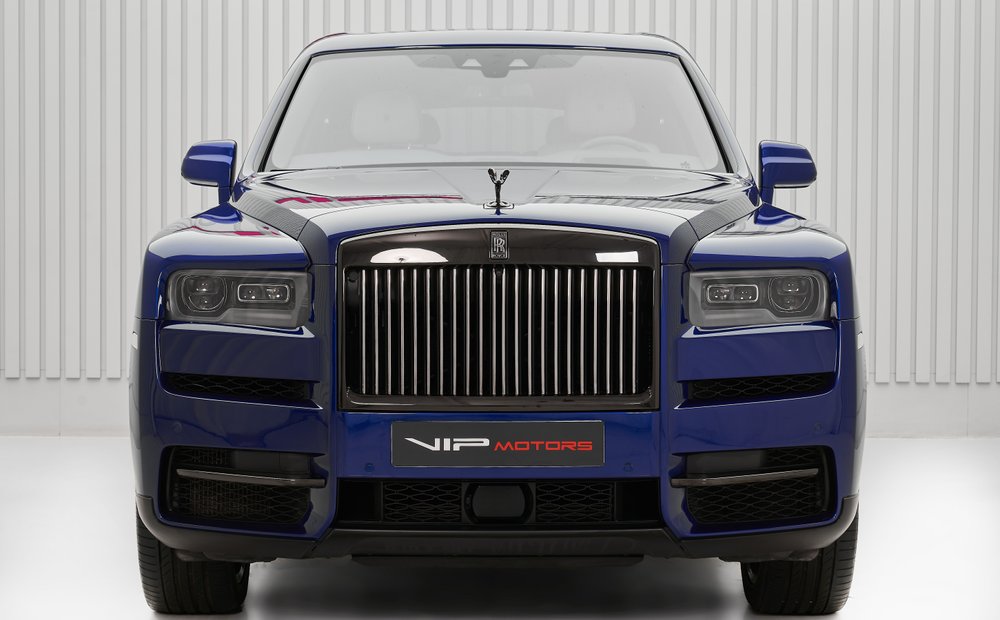 Used Blue RollsRoyce Phantom Cars For Sale  AutoTrader UK