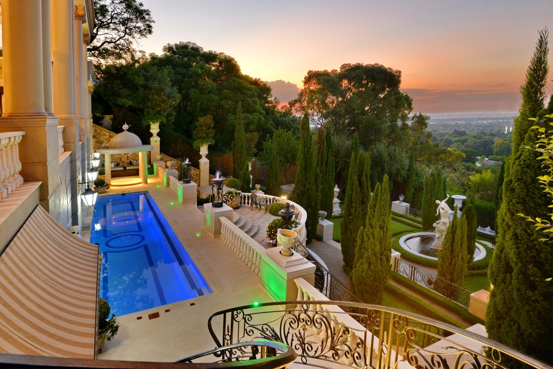The Gilded Dream: Johannesburg’s Crown of Gatsby Glamour