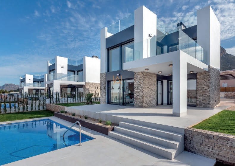 Brand New Show Home In A In Colònia De Sant Pere, Balearic Islands, Spain For Sale (12889638)