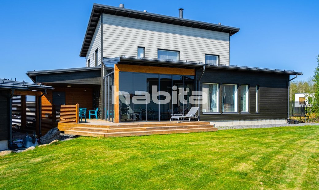 Single Family House Tampere Finland In Tampere, Finland For Sale (12751763)