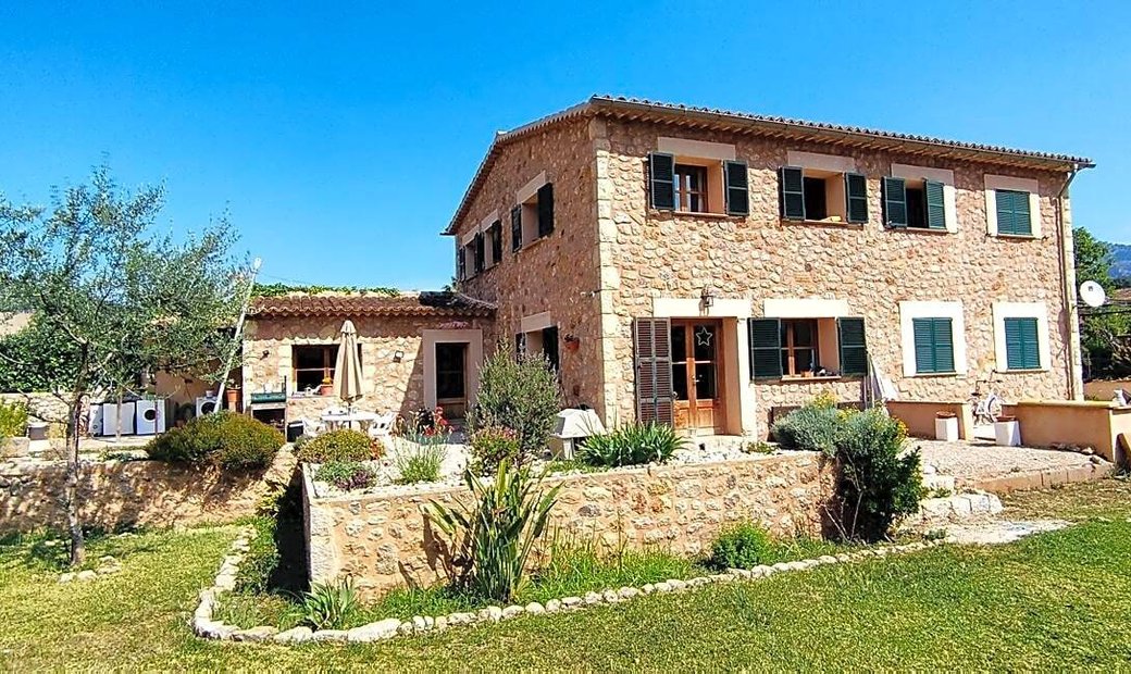 Sóller Country House In Sóller, Balearic Islands, Spain For Sale (12889958)