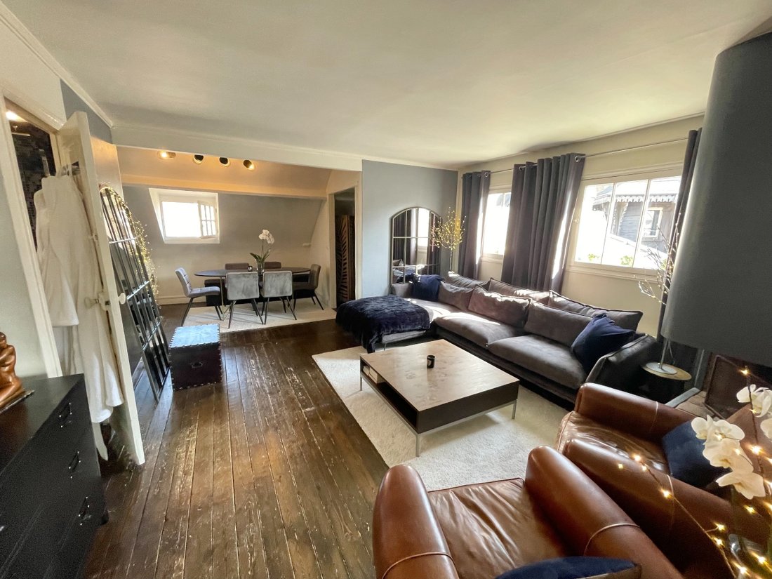 Apartment In Deauville, Normandy, France For Sale (12891426)